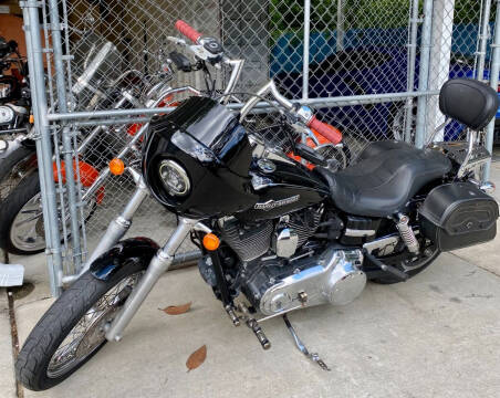 2012 Harley Davidson Super Glide for sale at INTERSTATE AUTO SALES in Pensacola FL