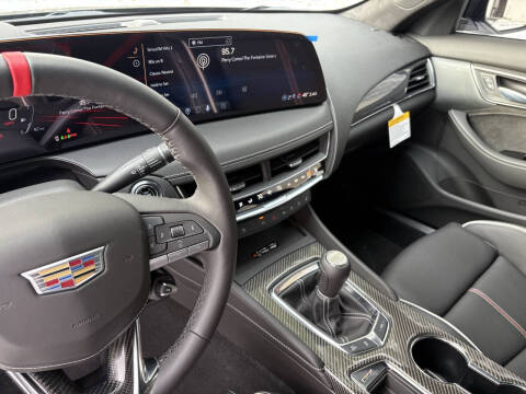 2026 Cadillac CT5-V Blackwing