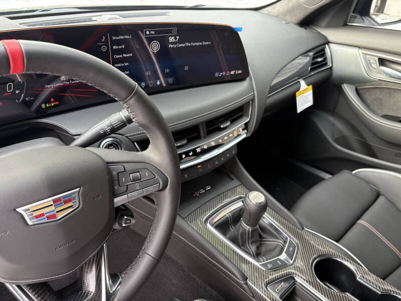 2026 Cadillac CT5-V Blackwing