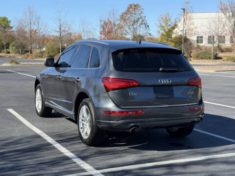 2015 Audi Q5 2.0T quattro Premium Plus