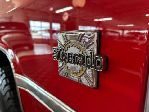 1984 Chevrolet Blazer