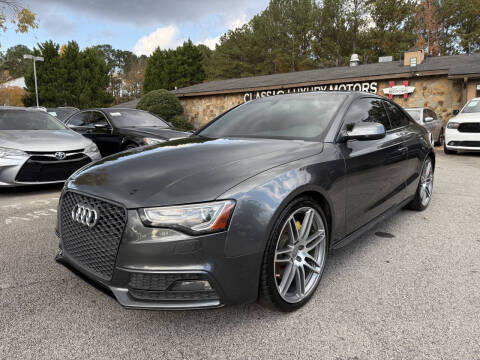 2015 Audi S5 3.0T quattro Premium Plus