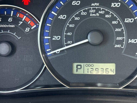 2012 Subaru Forester 2.5X