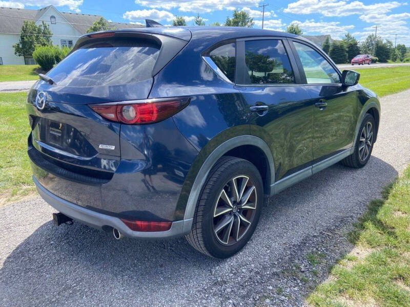 2018 Mazda CX-5 Touring