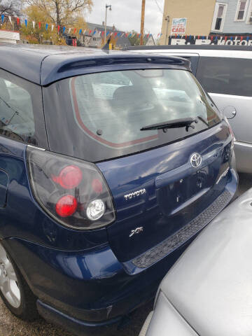 2004 Toyota Matrix XR