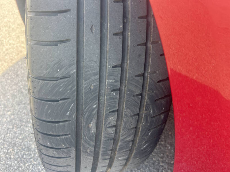 2017 Lincoln Continental Reserve