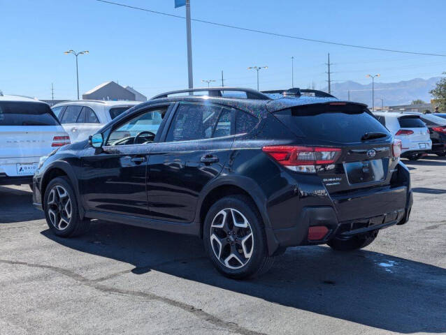 2020 Subaru Crosstrek for sale at Axio Auto Boise in Boise, ID