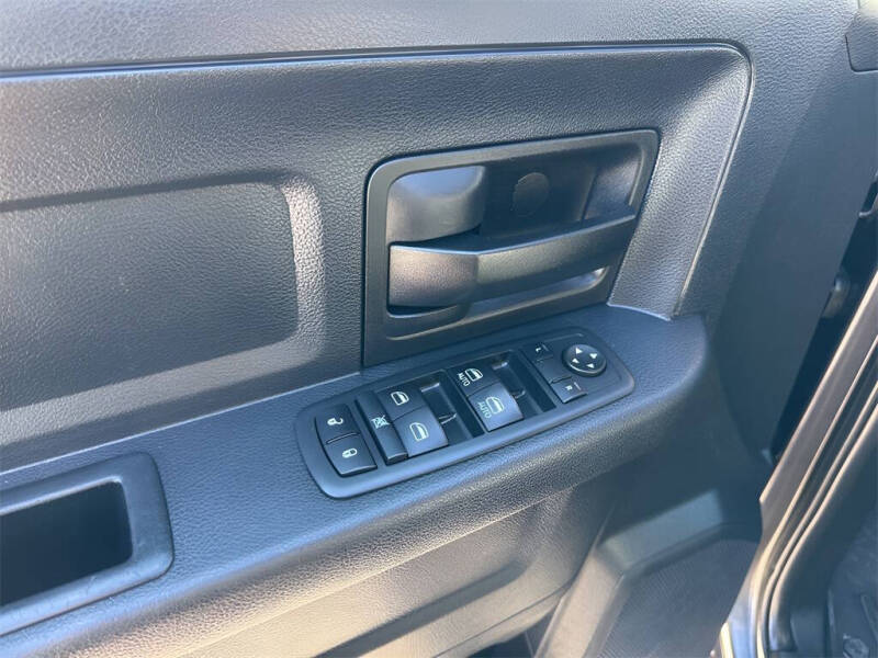 2017 RAM 1500 Express