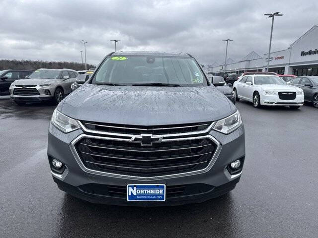 2021 Chevrolet Traverse for sale at Mid-State Pre-Owned in Beckley, WV