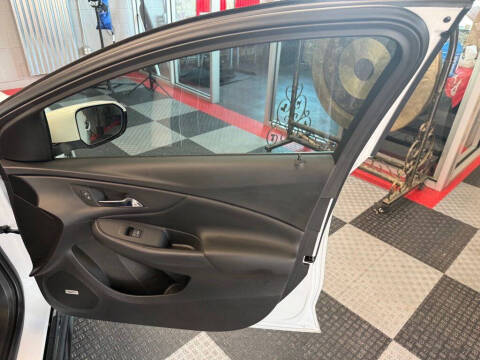 2018 Chevrolet Volt Premier