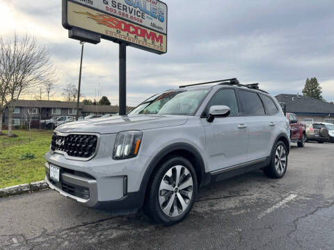 2023 Kia Telluride for sale at South Commercial Auto Sales Albany in Albany OR