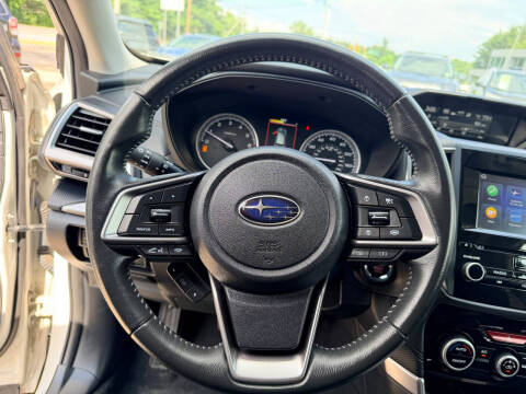 2022 Subaru Forester Premium