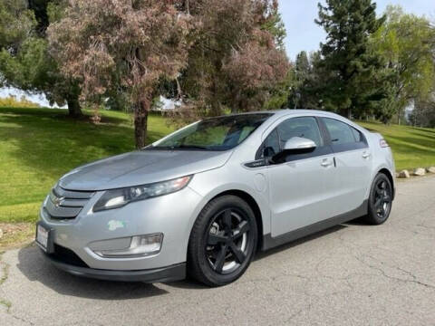 2014 Chevrolet Volt for sale at MESA MOTORS in Pacoima CA