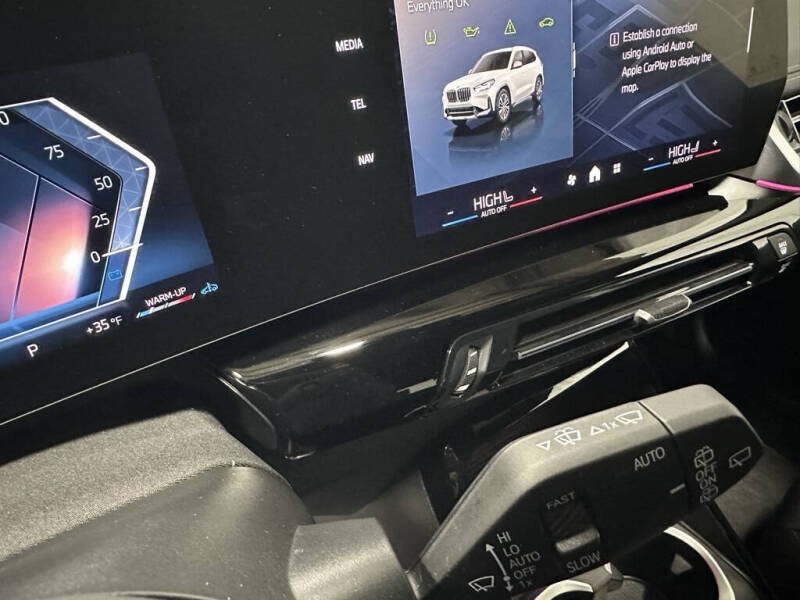 2025 BMW X1 xDrive28i