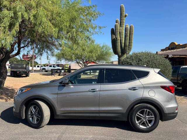 2017 Hyundai SANTA FE Sport for sale at Big 3 Automart At Double H Auto Ranch in QUEEN CREEK, AZ