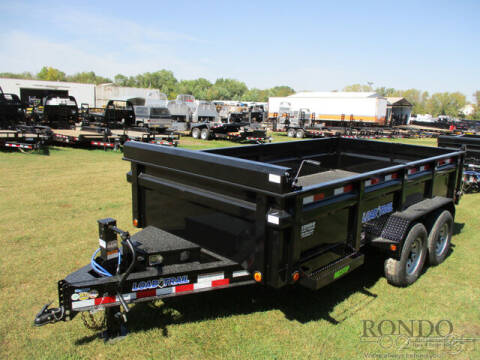2022 Load Trail Dump DT8314072SS