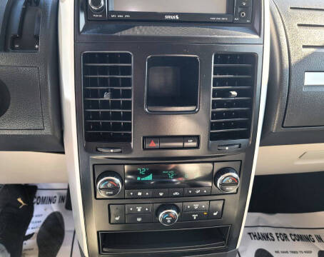 2008 Dodge Grand Caravan SXT