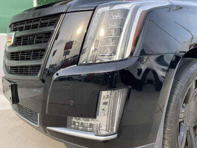 2015 Cadillac Escalade ESV for sale at Sonydam Auto Sales Orlando in Orlando, FL