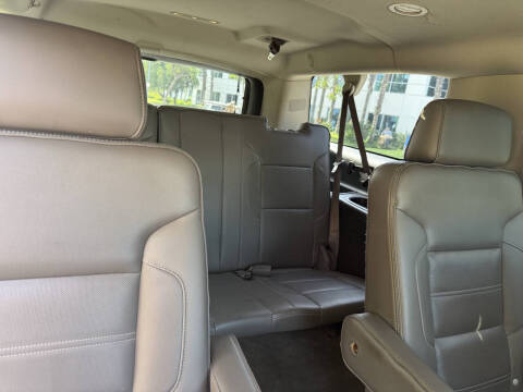 2015 GMC Yukon XL Denali