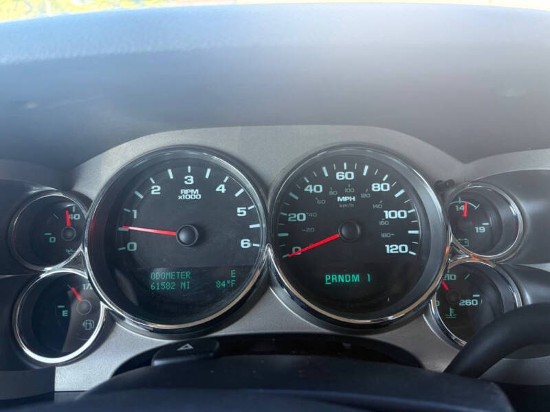 2012 Chevrolet Silverado 2500HD
