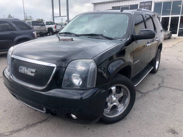 2008 GMC Yukon for sale at Premier Auto Alliance in Provo, UT