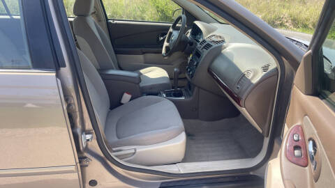 2007 Chevrolet Malibu LS