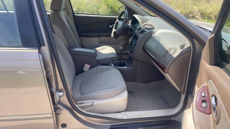 2007 Chevrolet Malibu LS