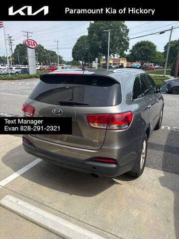 2017 Kia Sorento LX
