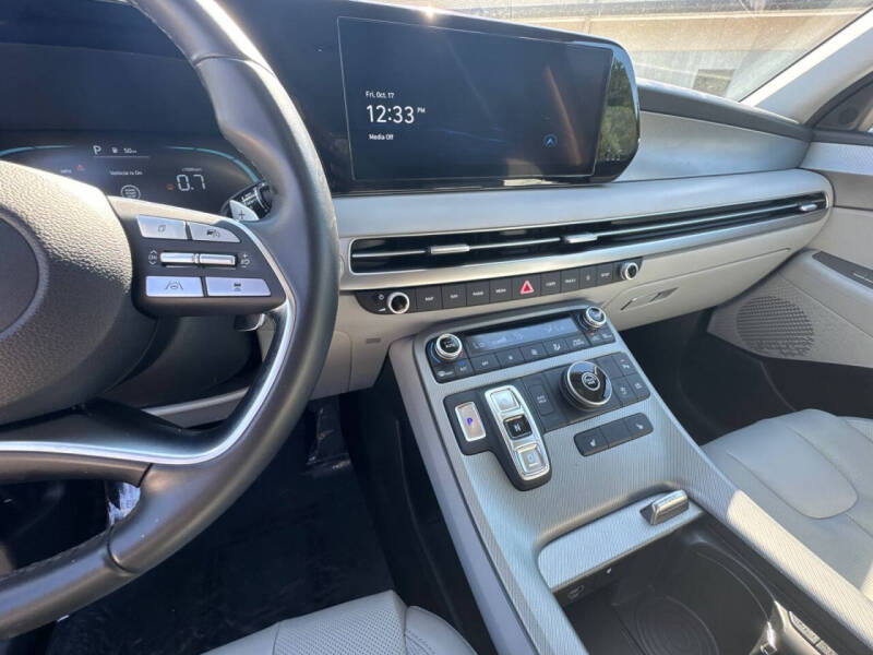 2025 Hyundai Palisade SEL