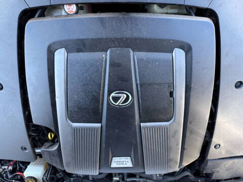 2018 Lexus LS 500 F SPORT