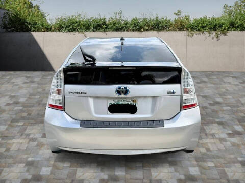 2011 Toyota Prius