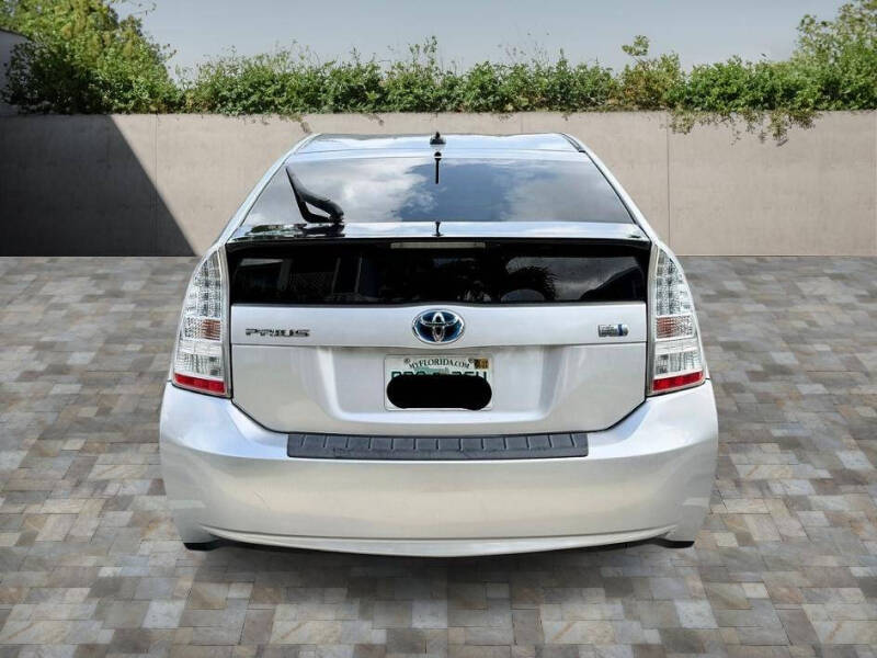 2011 Toyota Prius