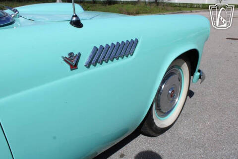 1955 Ford Thunderbird