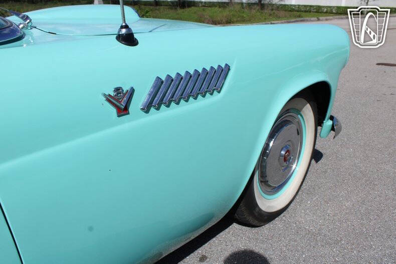 1955 Ford Thunderbird