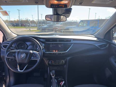 2022 Buick Encore GX Preferred