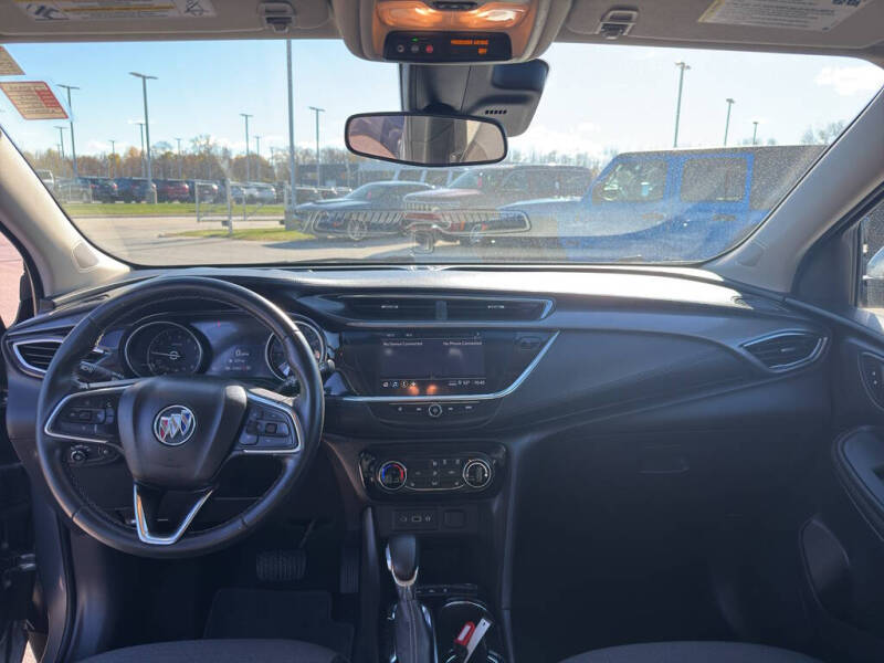 2022 Buick Encore GX Preferred