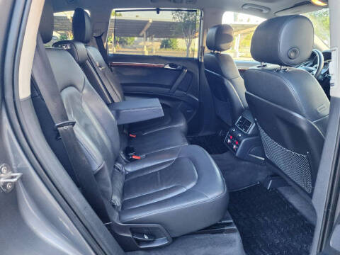 2012 Audi Q7 3.0T quattro Premium Plus