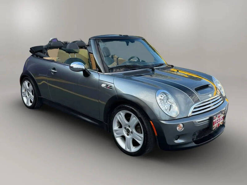 2008 MINI Cooper S