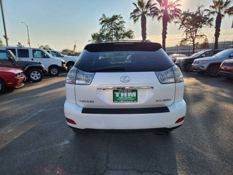 2008 Lexus RX 350