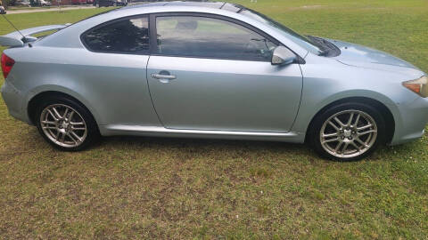2007 Scion tC