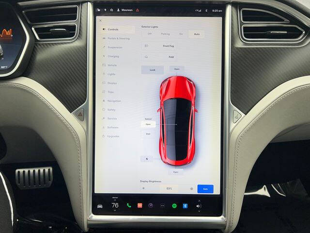 2014 Tesla Model S