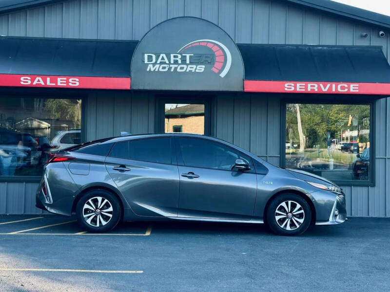 2019 Toyota Prius Prime