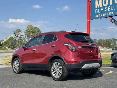 2019 Buick Encore Preferred
