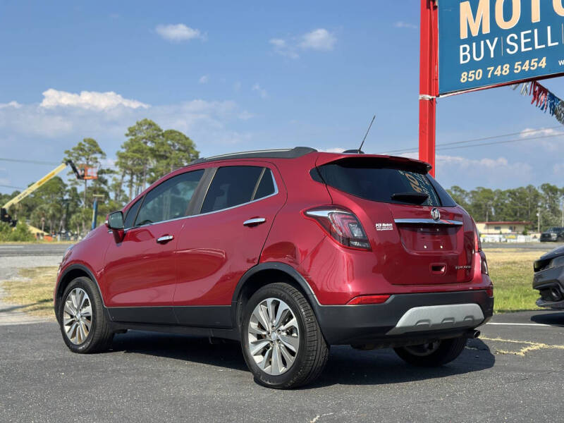 2019 Buick Encore Preferred