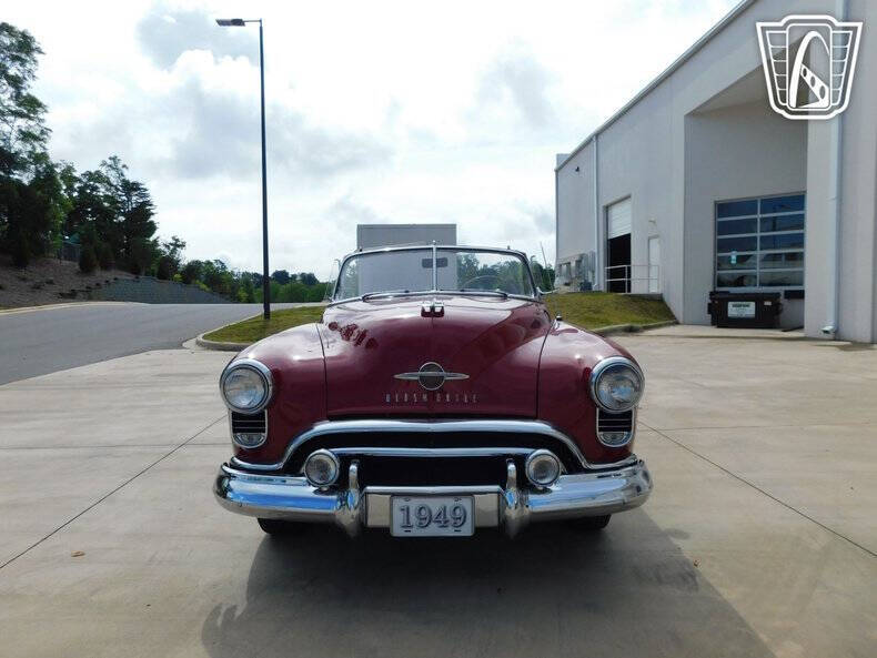 1949 Oldsmobile Eighty-Eight