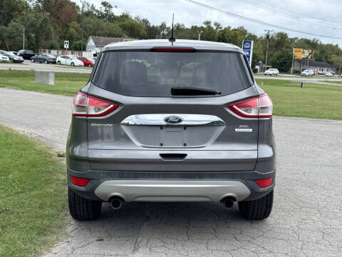 2013 Ford Escape SEL