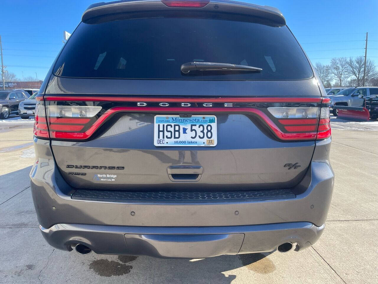 2017 Dodge Durango