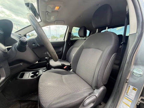 2020 Mitsubishi Mirage