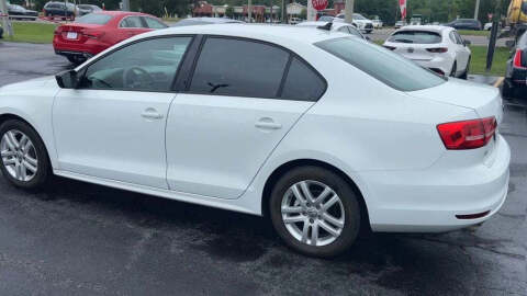 2015 Volkswagen Jetta