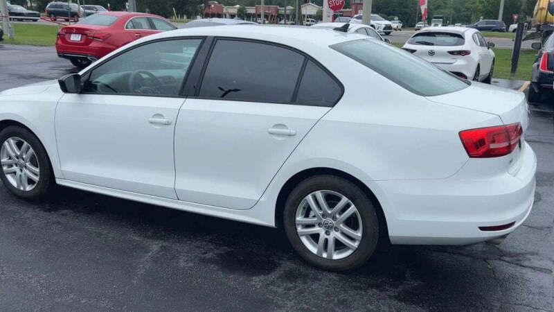 2015 Volkswagen Jetta